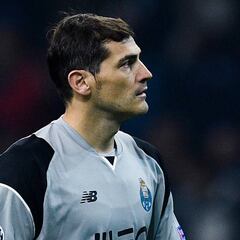 Casillas, más leyenda: el menos batido de las grandes ligas