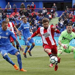 Cárcel ya tiene un plan B por si salen Portu o Stuani