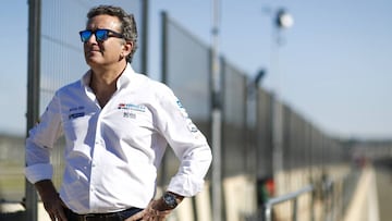 Alejandro Agag.