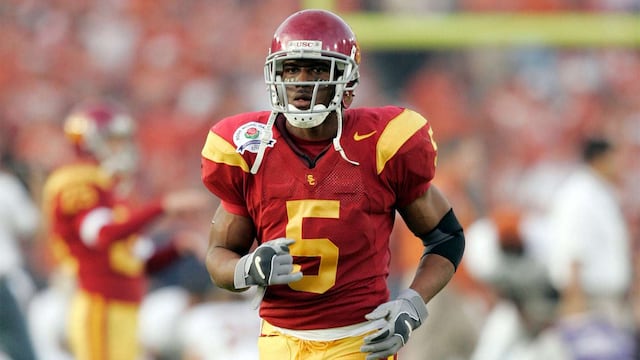The former USC Trojan and New Orleans Saints player has been trying to reclaim the 2005 Heisman Trophy he gave back in 2010. And that day has arrived.