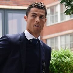 Cristiano: "Nunca seré delantero"