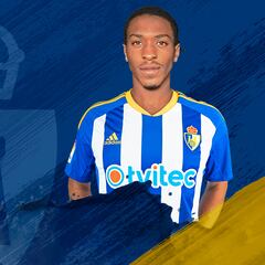 Aldair, segundo fichaje de la Ponferradina de José Gomes