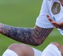 ¿Sabes qué jugador de Madrid o Liverpool lleva estos tatuajes?
