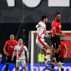 Muriqi, debut y récord