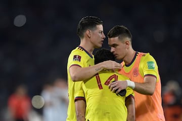 La Selección perdió 1-0 ante Argentina y quedó lejos de los puestos de clasificación a Qatar. Con dos fechas por jugar, ocupa la séptima casilla de la tabla.