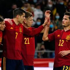 Morata se tatúa el nueve