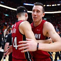 Los Heat se llevan el duelo de las ausencias