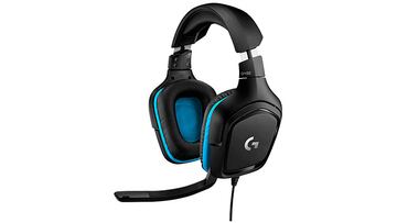 Auriculares gaming 7.1 Logitech