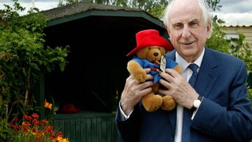 Michael Bond, creador del oso Paddington, ha fallecido a los 91 años.