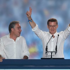 Tensión en la dirección del PP: Bendodo, “incómodo” con Feijóo