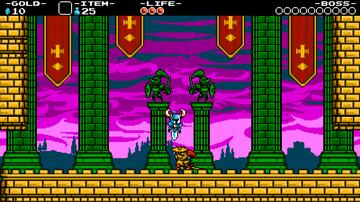 Captura de pantalla - Shovel Knight (PC)