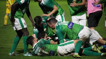 "La Copa es un partido a vida o muerte, todo puede pasar"