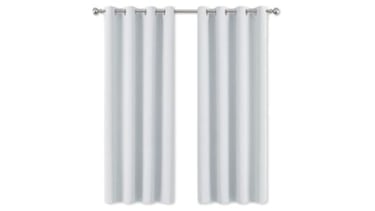 ¿Qué cortinas usar para el calor? Estas térmicas suman más de 26.000 valoraciones en Amazon