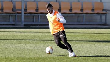 18/01/22
ENTRENAMIENTO DEL VALENCIA CF - JOSE LUIS GAYA