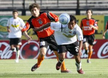 Rodrigo Tapia fue el goleador fugaz. Tuvo una explosiva aparición el 2006, pero no pudo mantenerse. Salió de Colo Colo, se retiró a temprana edad y hoy estudia para técnico.