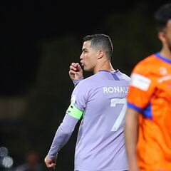 La última controversia de Cristiano Ronaldo en Arabia es desmentida por su club
