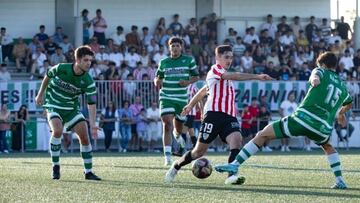 Tercera RFEF Grupo 1: resultados, partidos y clasificación de la jornada 11