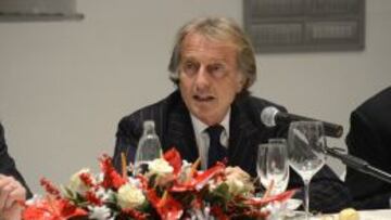 Luca de Montezemolo.