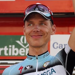 Tony Martin retira sus críticas a la UCI por el 'caso Froome'