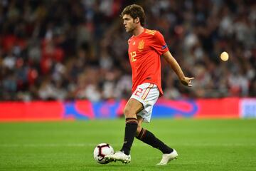 Marcos Alonso.