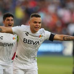 América le da la bienvenida a ‘Cabecita’ Rodríguez