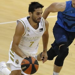 El Madrid se entiende con Campazzo para su salida NBA
