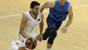 El Madrid se entiende con Campazzo para su salida NBA