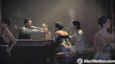 [E3] Mafia II, Impresiones