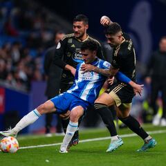 Roger Martínez, el ‘Gavi’ perico