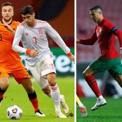 Partidos internacionales, LaLiga Smartbank y Primera Iberdrola del 14 de noviembre: horario y TV