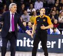 Pesic: "La gente piensa que estoy enfadado con Mirotic, pero no"
