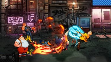 Streets of Rage tendrá película; todo sobre el salto al cine del emblema de SEGA