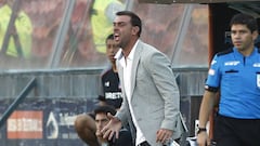 Pablo Guede confiesa: "Llevo dos noches sin dormir, fastidiado"