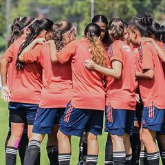 Convocatoria de Selección Femenina Sub 20 para microciclo