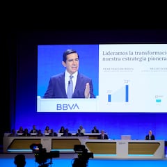 El 96% de accionistas del BBVA aprueban la OPA sobre el Sabadell