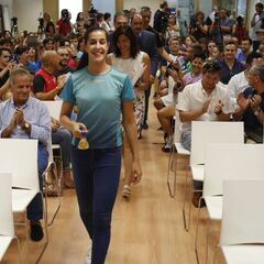 “A Carolina le cambió la mirada antes del Mundial”