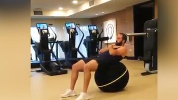 Pipita 'on fire': Higuaín no descansa y está más en forma que nunca