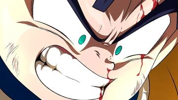 Dragon Ball Gohan manga