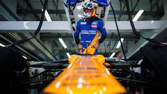 Carlos Sainz, McLaren MCL34. F1 2019. 