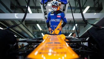 Carlos Sainz, McLaren MCL34. F1 2019.
