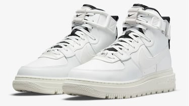 7 botas Nike para proteger tus pies del frío y la lluvia (e ir más cómodo que nunca)