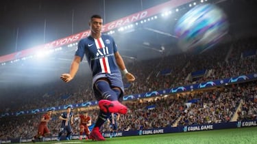 FIFA 21: qué progresos se transferirán de PS4 a PS5 y Xbox One a Xbox Series X|S