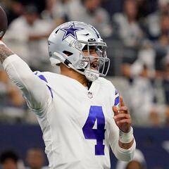 Dak Prescott: Victorias cerradas nos sirven más que blanqueadas