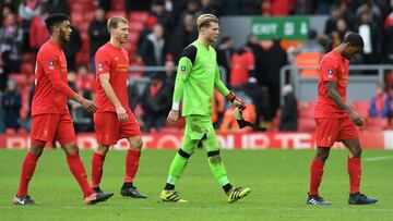 Klopp says sorry but Liverpool's defensive misgivings persist