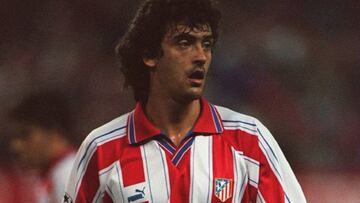 Historia del Atlético de Madrid: Juanma López cumple 50 años