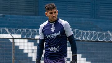 “Tuve la oportunidad de jugar Sudamericana y Libertadores... Ahora quiero ascender con Limache”