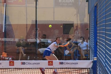 En Melilla, las mujeres debutan en un Challenger del WPT