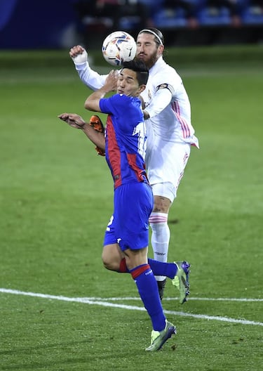 Benzema, bonito del norte