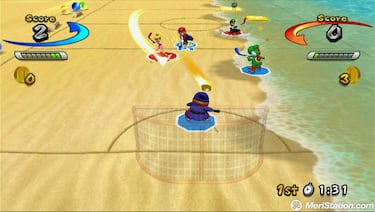 Mario Sports Mix, Impresiones