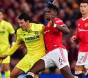 El Villarreal desea romper su racha ante un United huérfano